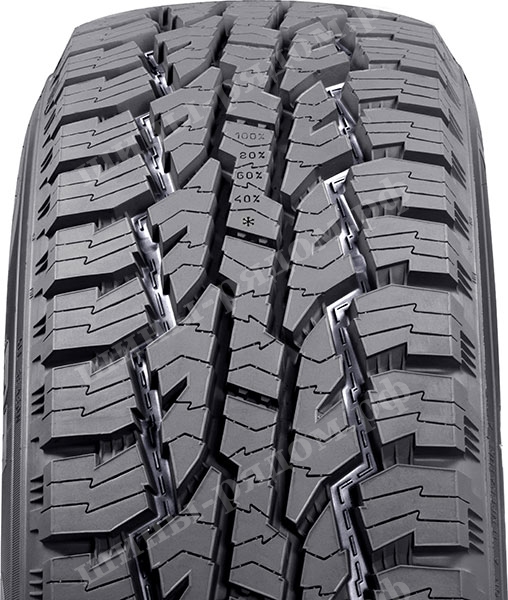 рисунок протектора 