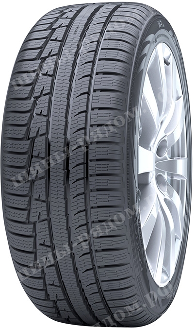 Легковые шины Nokian WR A3 205/55R16