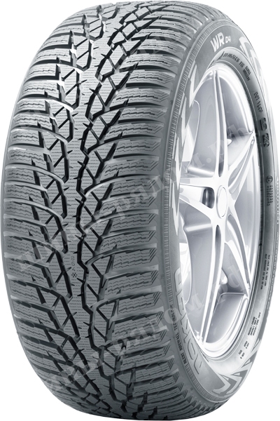 Легковые шины Nokian WR D4 185/55R15