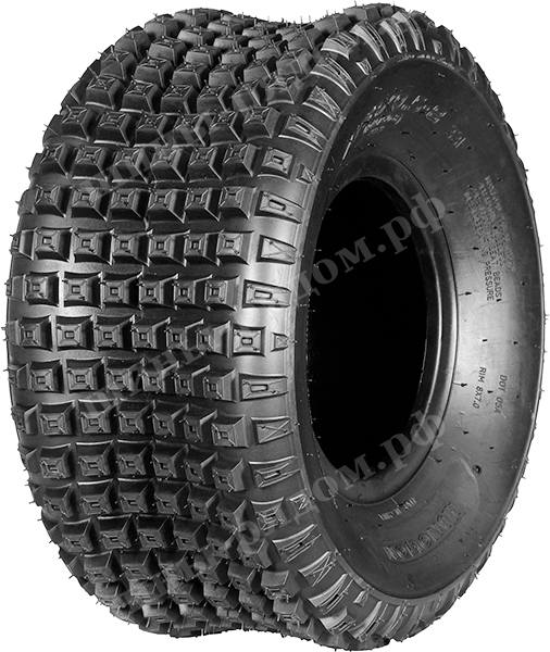 Квадрошины Novion JK-699 16x8R7