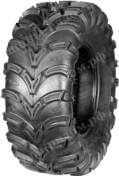 Квадрошины Novion JK938 25x8R12