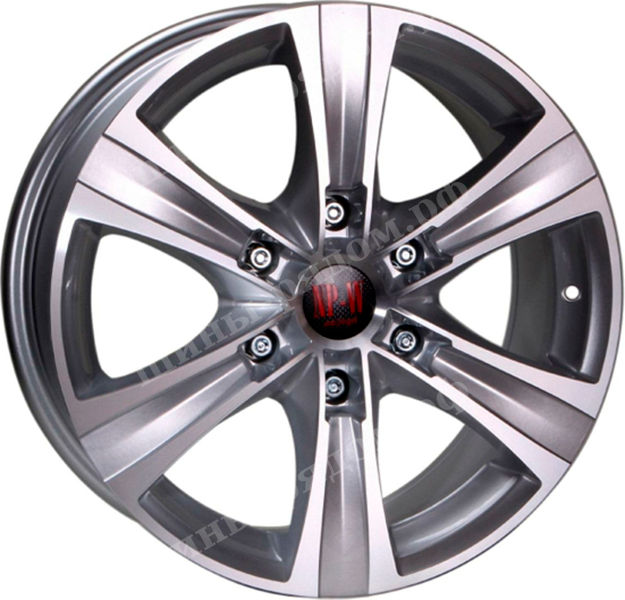 Колесные диски NP Wheels Buran 6 R17