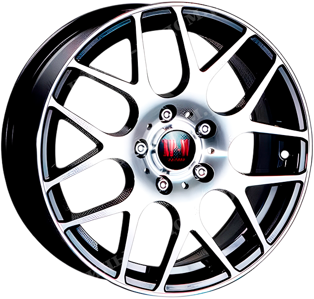 Колесные диски NP Wheels DTM R16