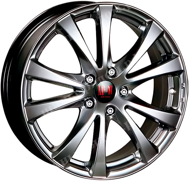 Колесные диски NP Wheels Pilot R17