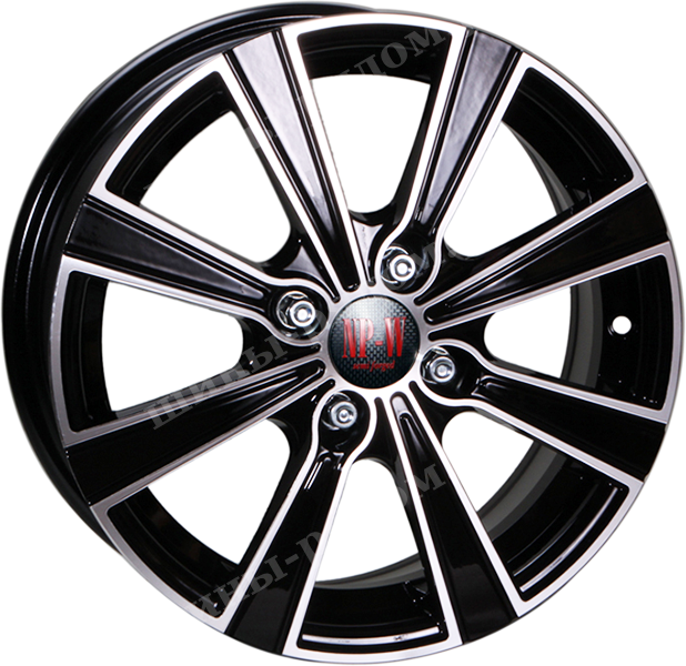 Колесные диски NP Wheels Techno 4 R15