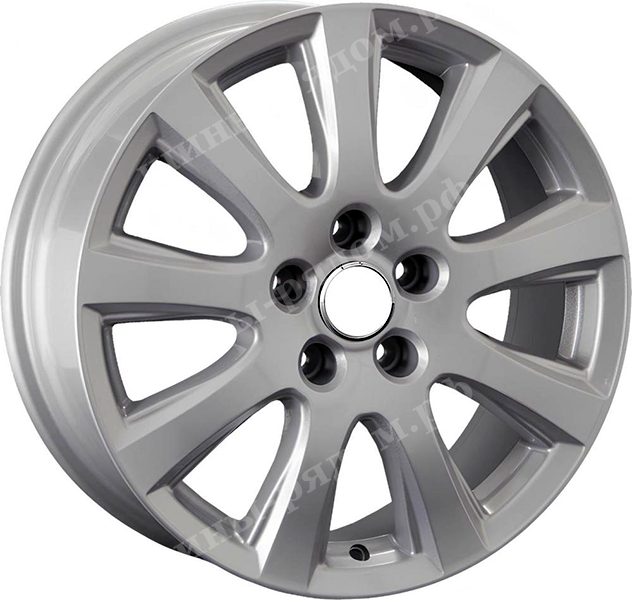 Колесные диски NW Replica R136 R17