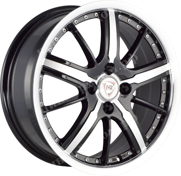 Колесные диски NZ SH663 R16