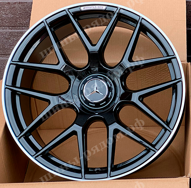 Колесные диски OEM 250 R22