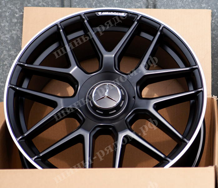 MBL. Колесные диски OEM 250 