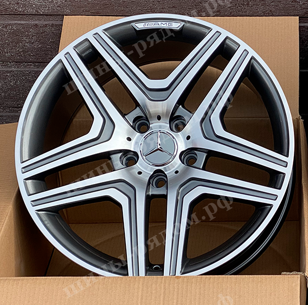 Колесные диски OEM 253 R18