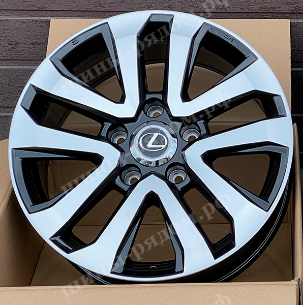 Колесные диски OEM 338 R20