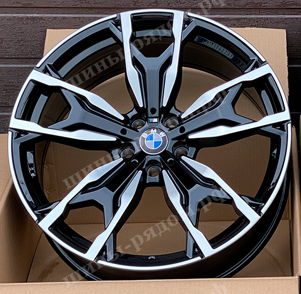 Колесные диски OEM 787 R20