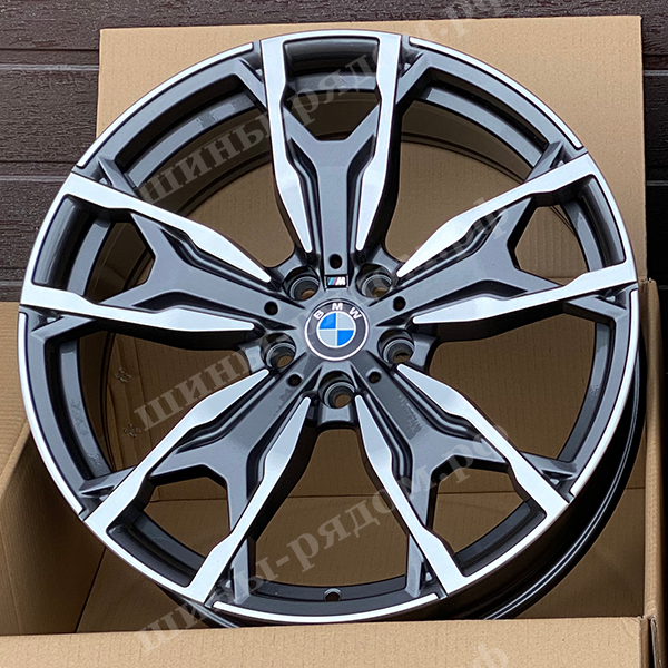 GMP. Колесные диски OEM 787 