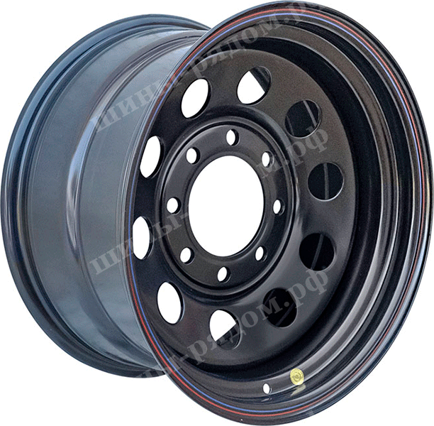 Колесные диски Off-Road Wheels Dodge Ram 2500/3500, Hummer H1/H2 R17