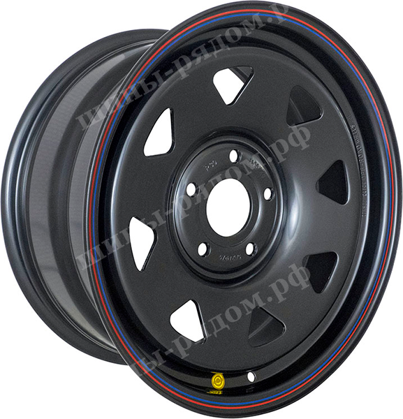 Колесные диски Off-Road Wheels JEEP R15