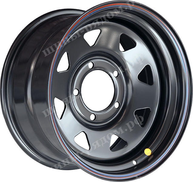 Колесные диски Off-Road Wheels Тойота Ленд Крузер 100/105 R16