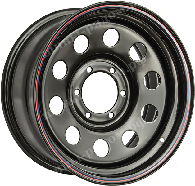 Колесные диски Off-Road Wheels Тойота/Ниссан/L200 2005+ R16