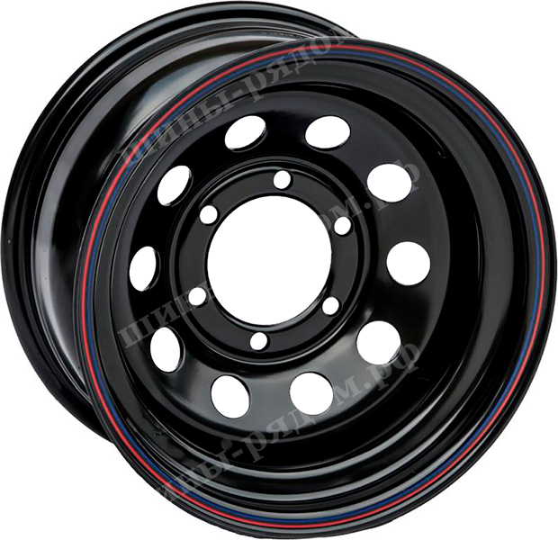 Колесные диски Off-Road Wheels Тойота Ниссан R16