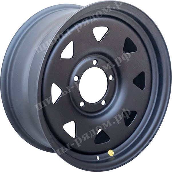 Колесные диски Off-Road Wheels УАЗ, ГАЗ Соболь, Dodge Ram 1500 R18