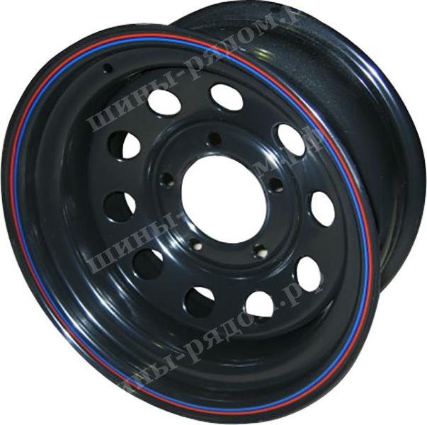 Колесные диски Off-Road Wheels УАЗ R16