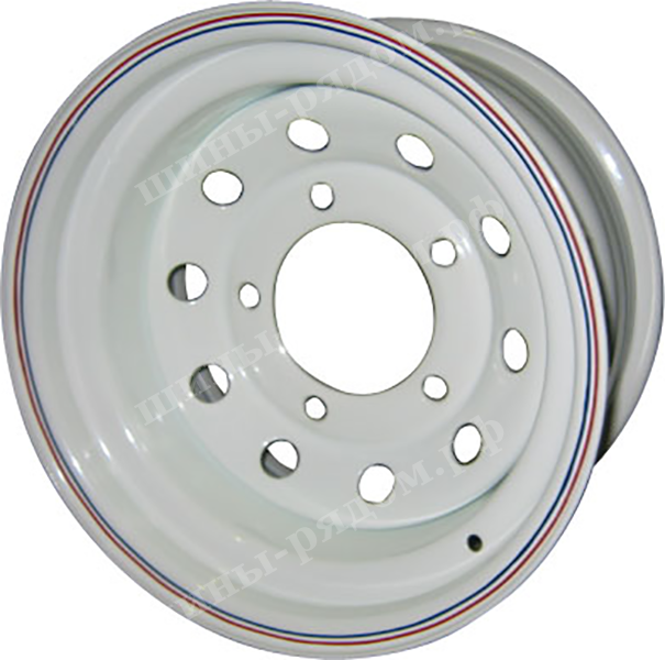 Колесные диски Off-Road Wheels УАЗ 