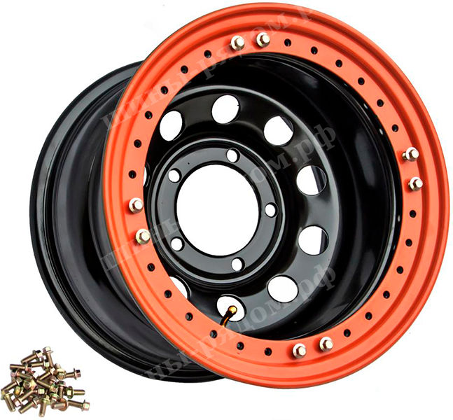 Колесные диски Off-Road Wheels УАЗ 