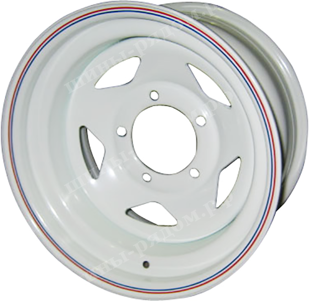 Колесные диски Off-Road Wheels УАЗ 