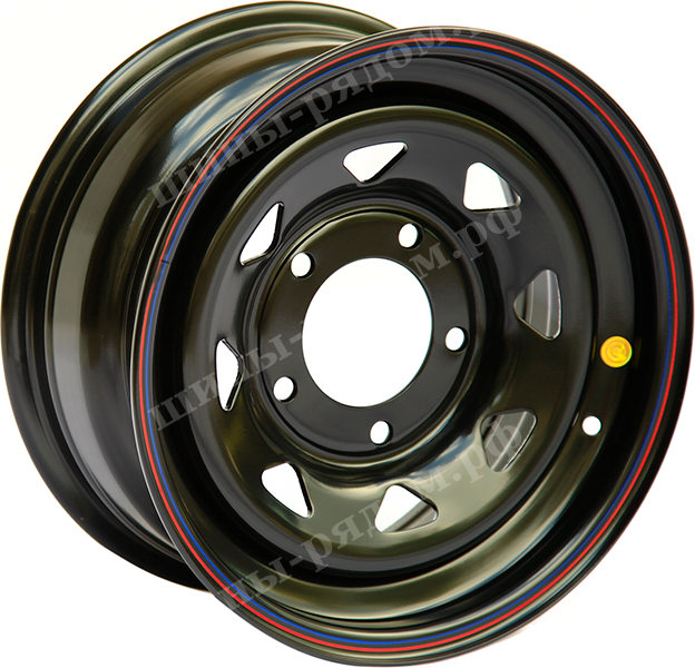 Колесные диски Off-Road Wheels УАЗ 