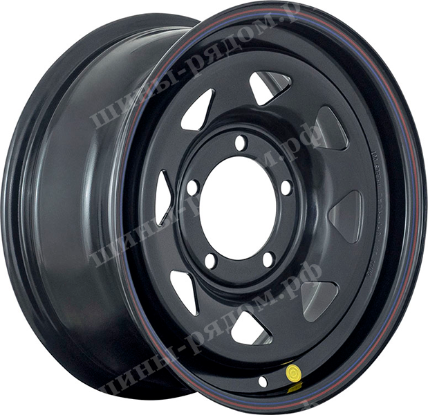 Колесные диски Off-Road Wheels УАЗ 