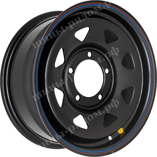Колесные диски Off-Road Wheels УАЗ 