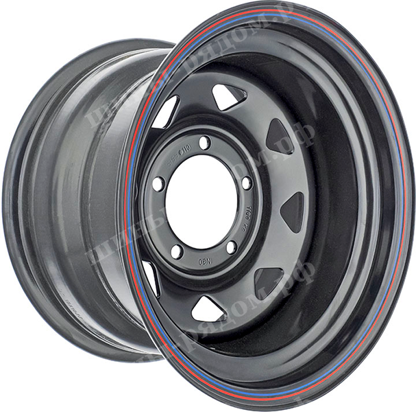 Колесные диски Off-Road Wheels УАЗ 
