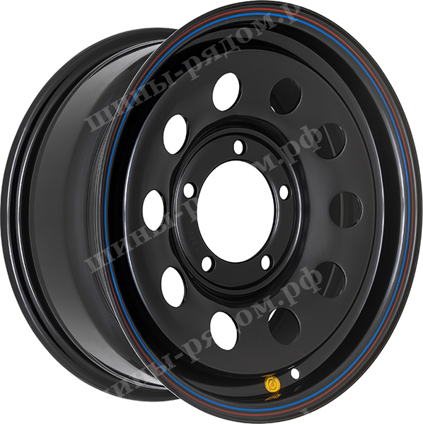 Колесные диски Off-Road Wheels УАЗ 