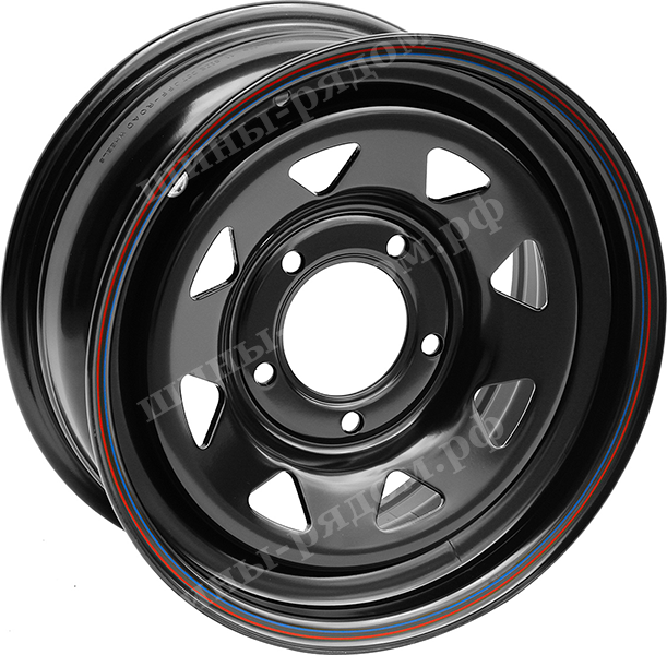 Колесные диски Off-Road Wheels ВАЗ Нива R15