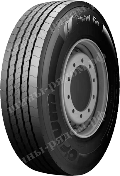 Грузовые шины Orium Road Go Steer 295/80R22.5