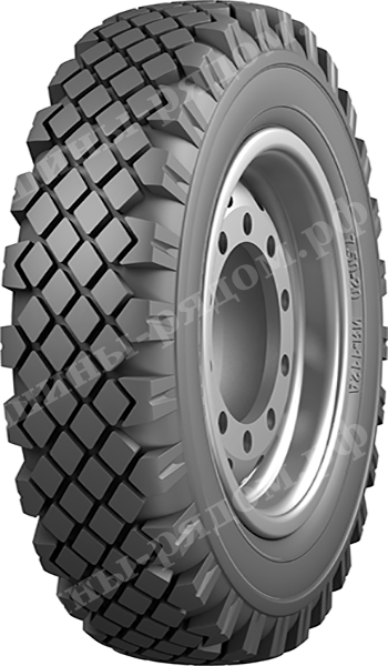 Грузовые шины ОШЗ ИЯ-112А 7.5x0R20
