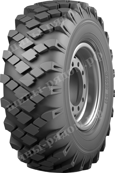 Грузовые шины ОШЗ М-93 12x0R20