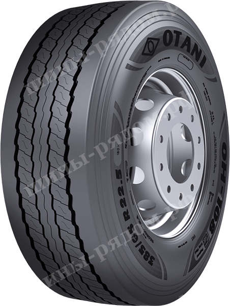 Грузовые шины Otani OH-108 385/65R22.5