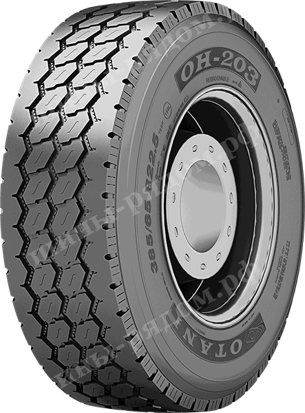 Грузовые шины Otani OH-203 385/65R22.5