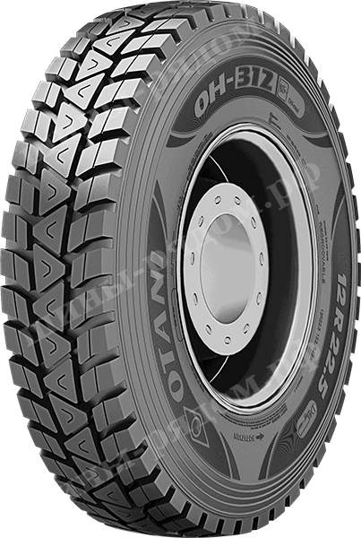 Грузовые шины Otani OH-312 315/80R22.5