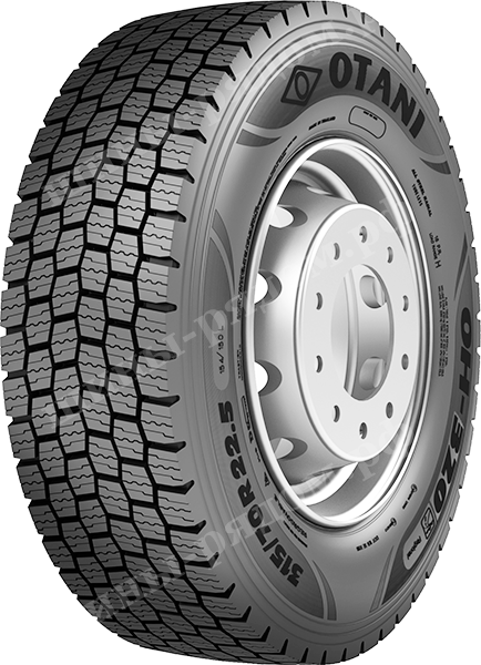 Грузовые шины Otani OH-320 315/70R22.5