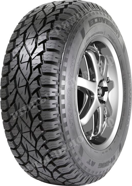 Легковые шины Ovation Ecovision VI-286AT 31x10.5R15