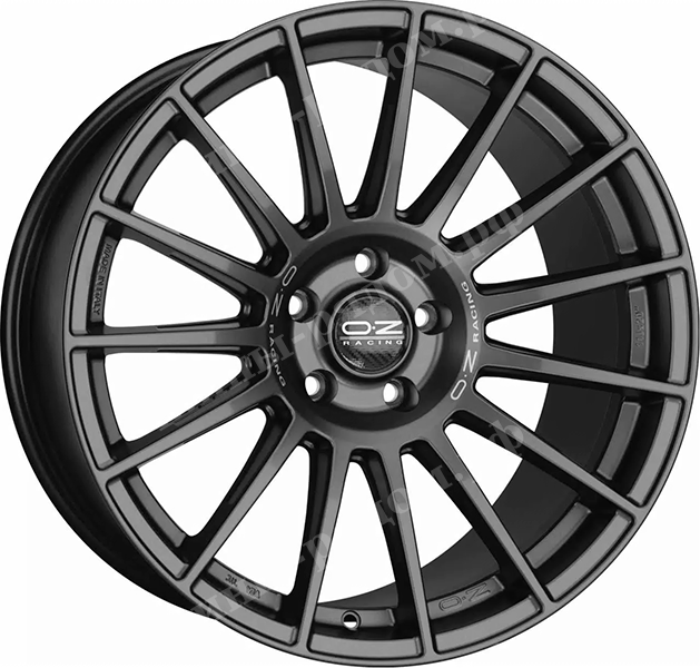 Колесные диски OZ Racing SuperTurismo LM R17