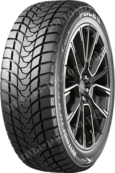 Легковые шины Pace Antarctica 5+ 255/45R19