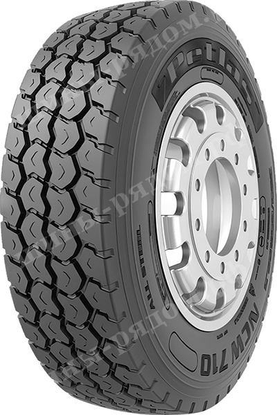 Грузовые шины Petlas NCW710 385/65R22.5