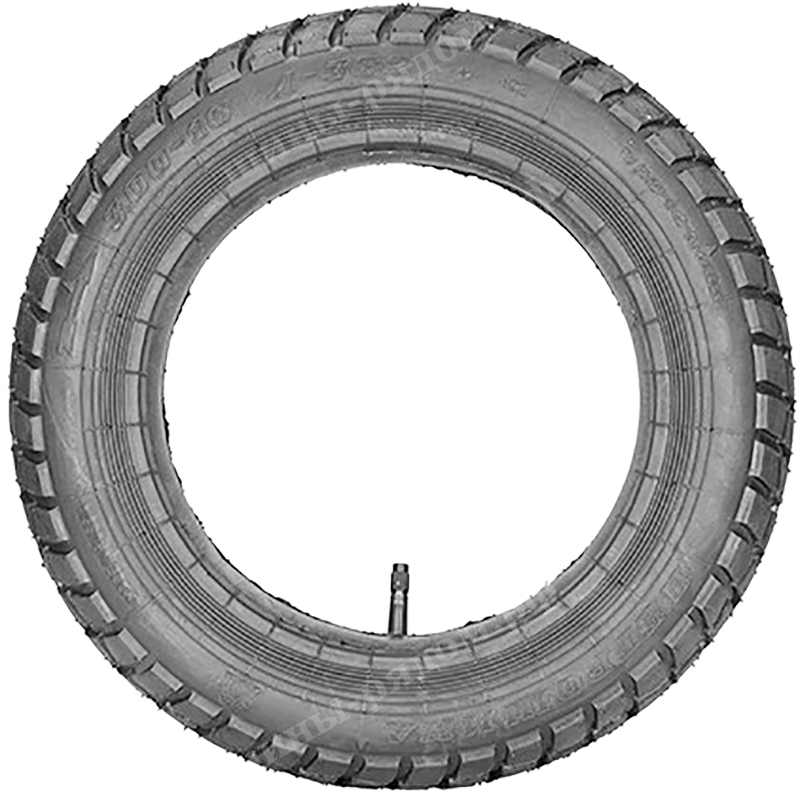 Вид сбоку. Мотошины Петрошина Л-362 90/90R10