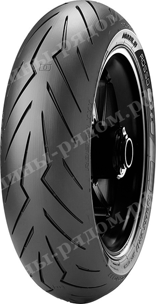 Мотошины Pirelli Diablo Rosso III 160/60R17