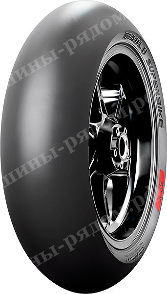 Мотошины Pirelli Diablo Superbike 200/65R17