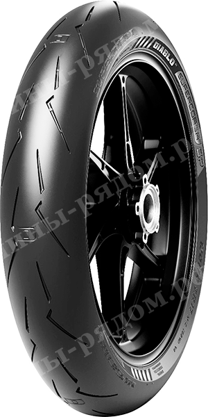 Мотошины Pirelli Diablo Supercorsa V3 200/55R17