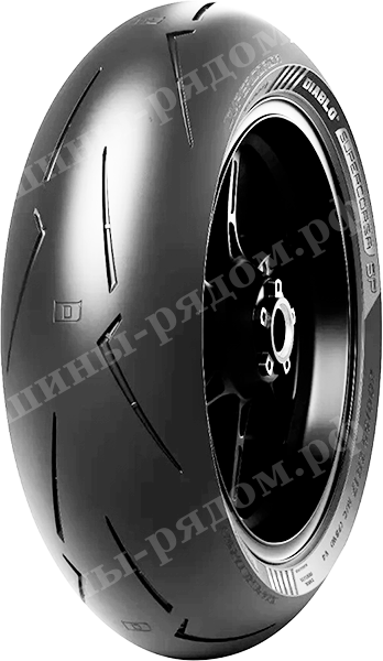 Мотошины Pirelli Diablo Supercorsa V4 180/60R17