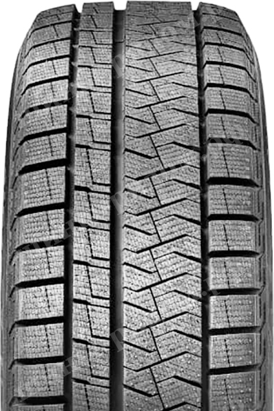 Рисунок протектора. Легковые шины Pirelli Formula Ice Friction 205/60R16